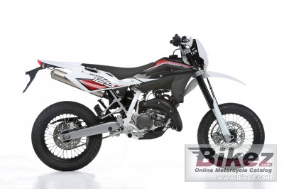 2012 Husqvarna SMS125 photo